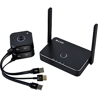 WPS-QPM01 Hyshare 2TX 1RX image 1