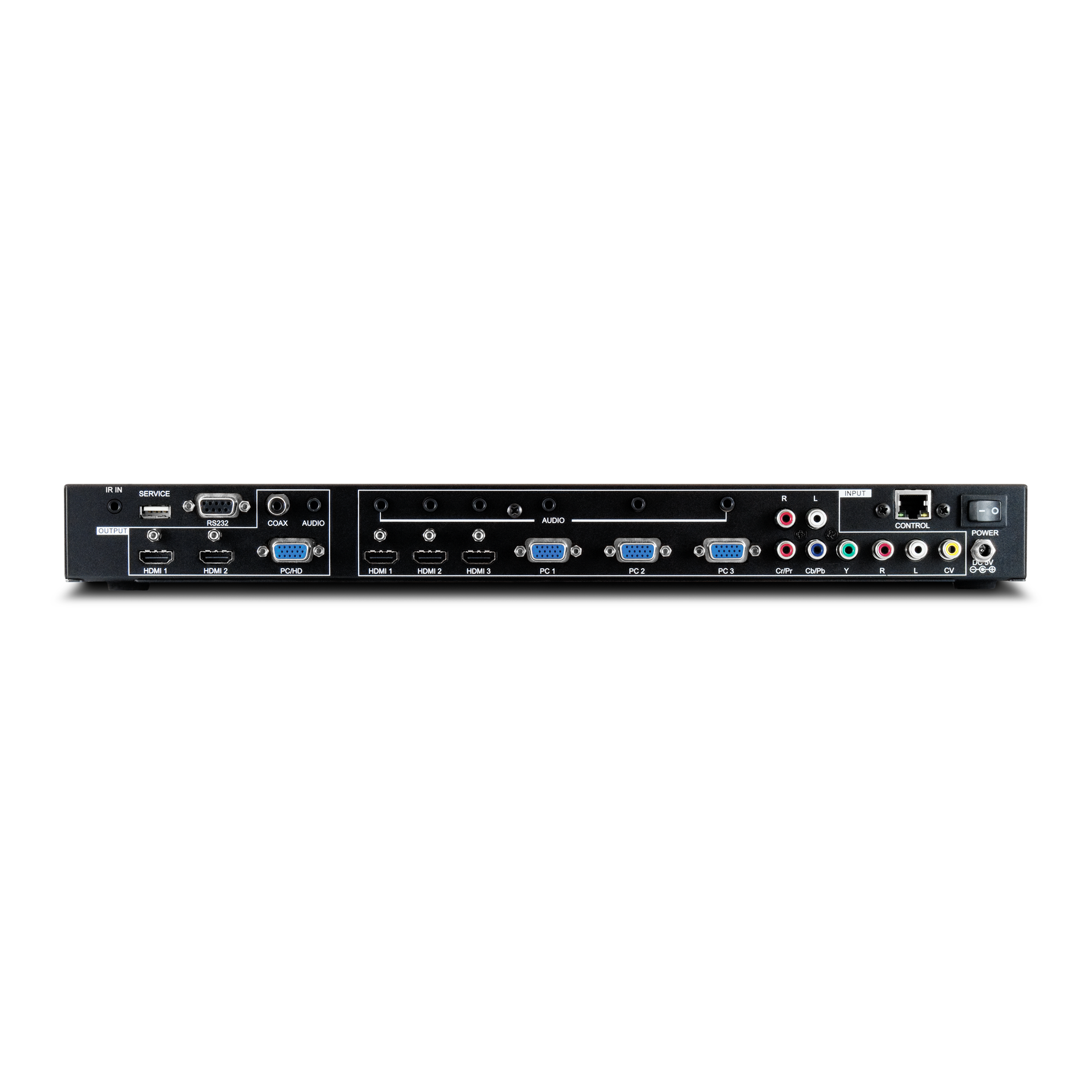 EL-5500N FHD HDMI / VGA Presentation Switch
