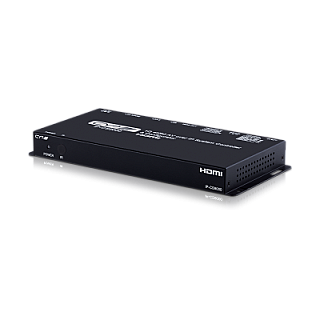 IP-CS9000 – 1G 4K60 AV over IP System Controller & Configurator image 1