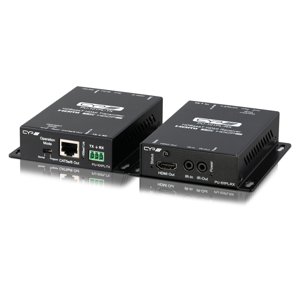 PU-101PL-KIT HDBaseT1 Lite