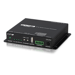 CR-IPS1 – IP to Serial Controller with a Single I/O Port image 1