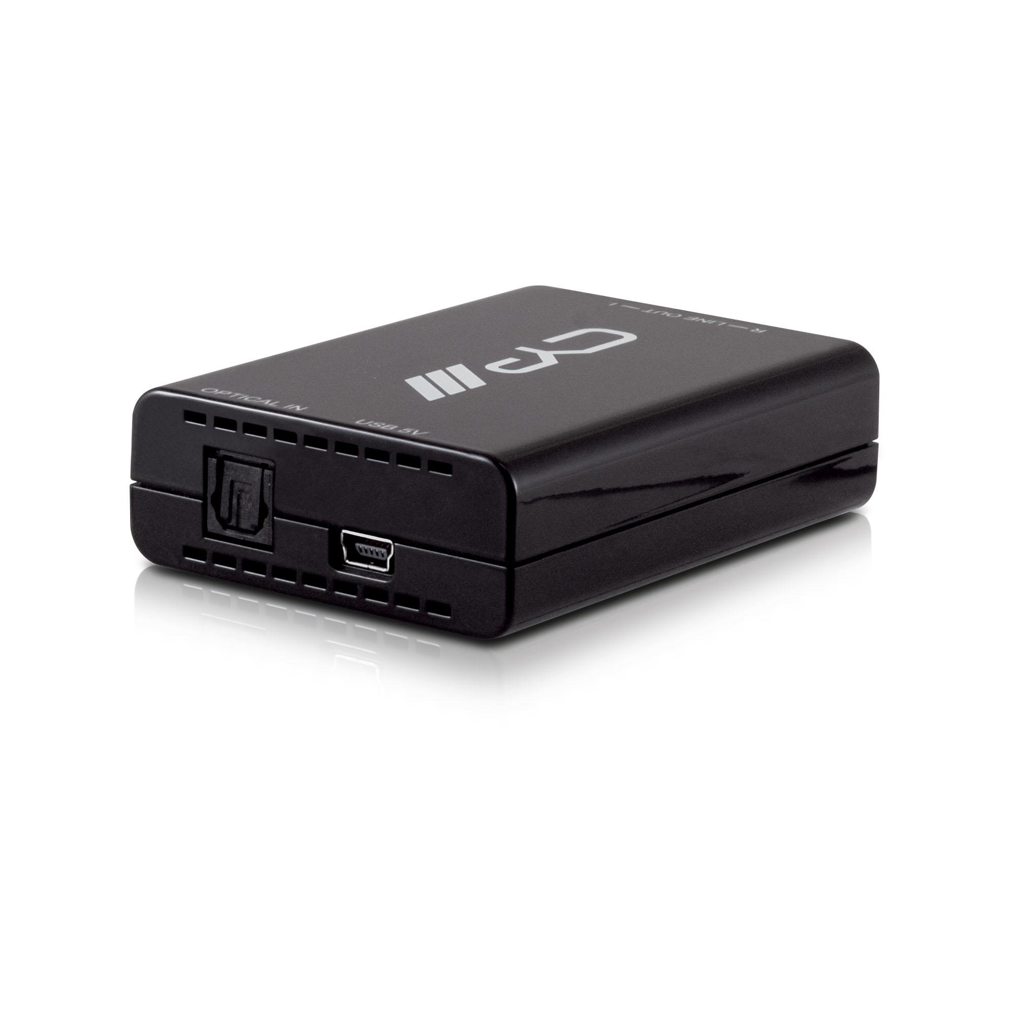 AU-D1 Digital Optical Audio Converter