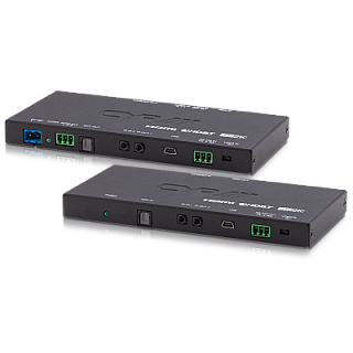 PUV-1230PL-KIT HDBaseT1 LITE with OAR & PoH image 1