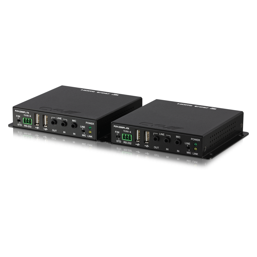 PUV-2200PL-KIT HDBaseT2 LITE