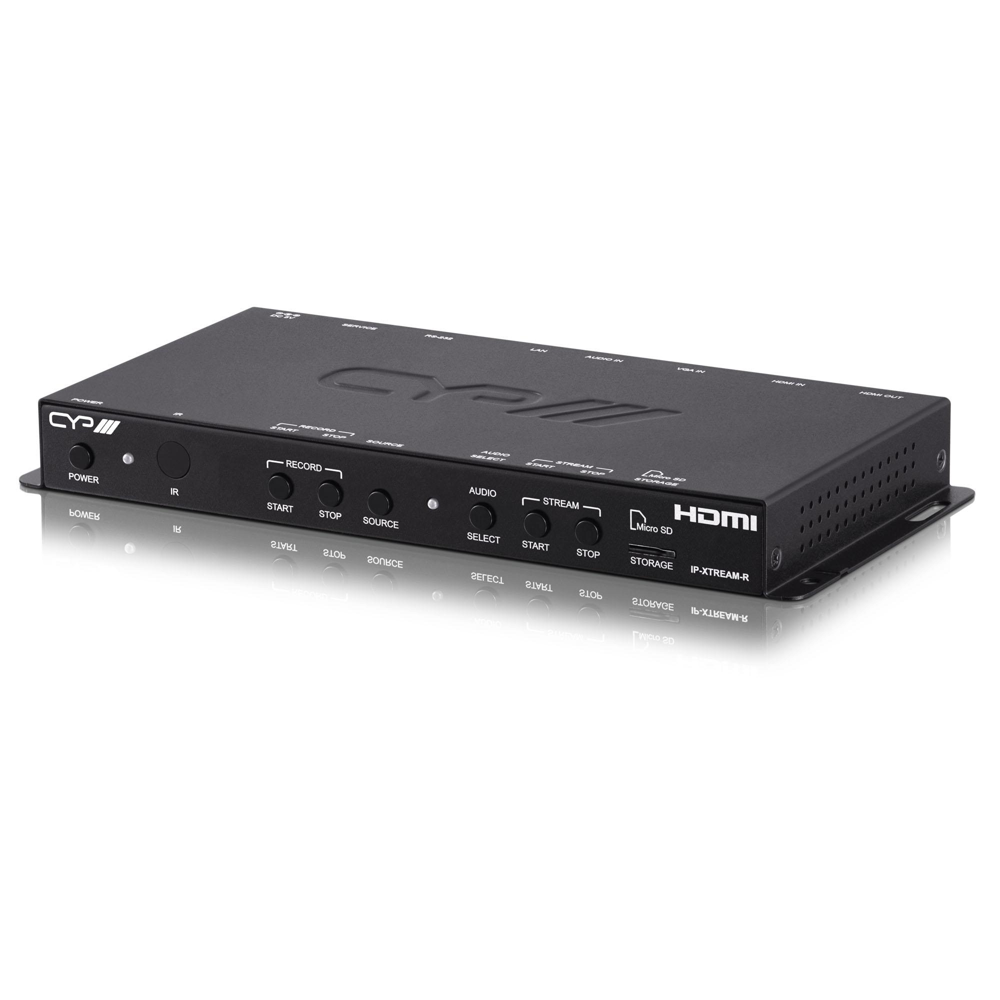 IP-XTREAM-R