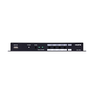DS-VWC – HDMI Video Wall Processor with Warping and Rotation image 1