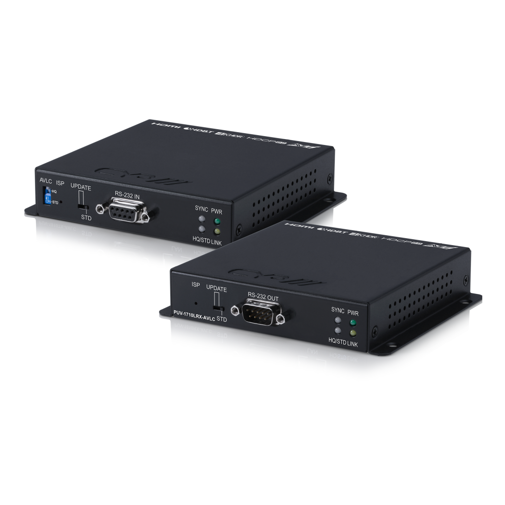 PUV-1710LRX-AVLC