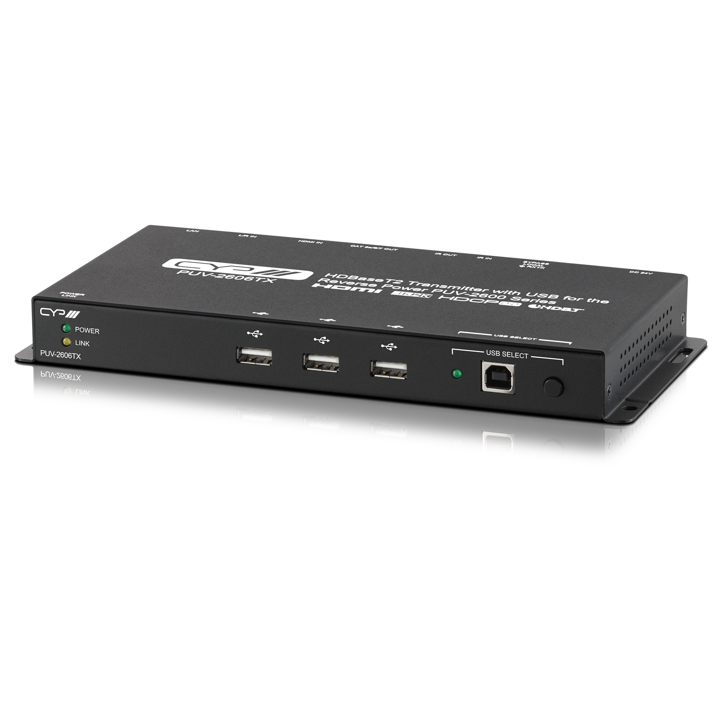 PUV-2606TX Standard Transmitter