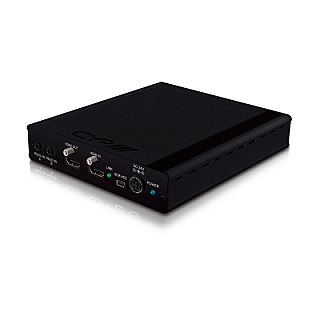 PU-1H2HBTE 1 HDMI to 2 HDBaseT1 Splitter (100m) with HDMI bypass image 1