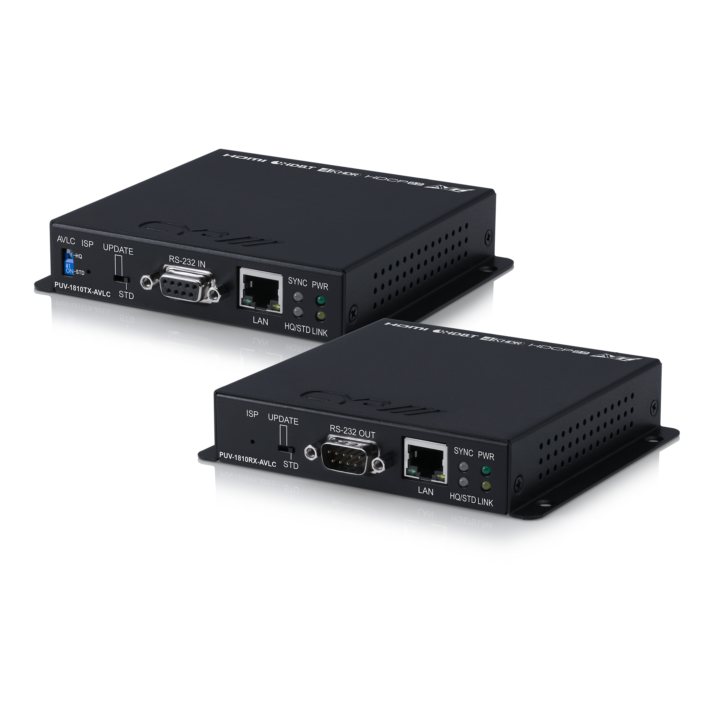 PUV-1810TX-AVLC