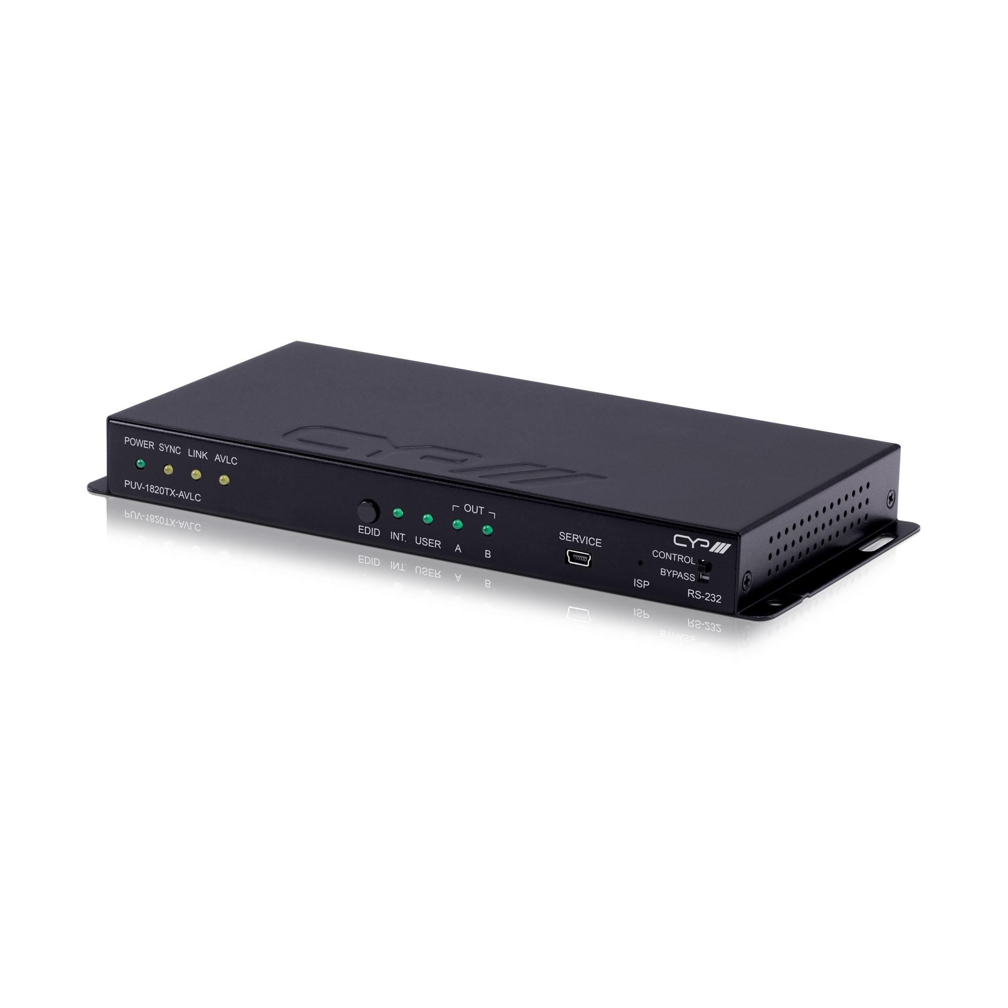PUV-1820TX-AVLC