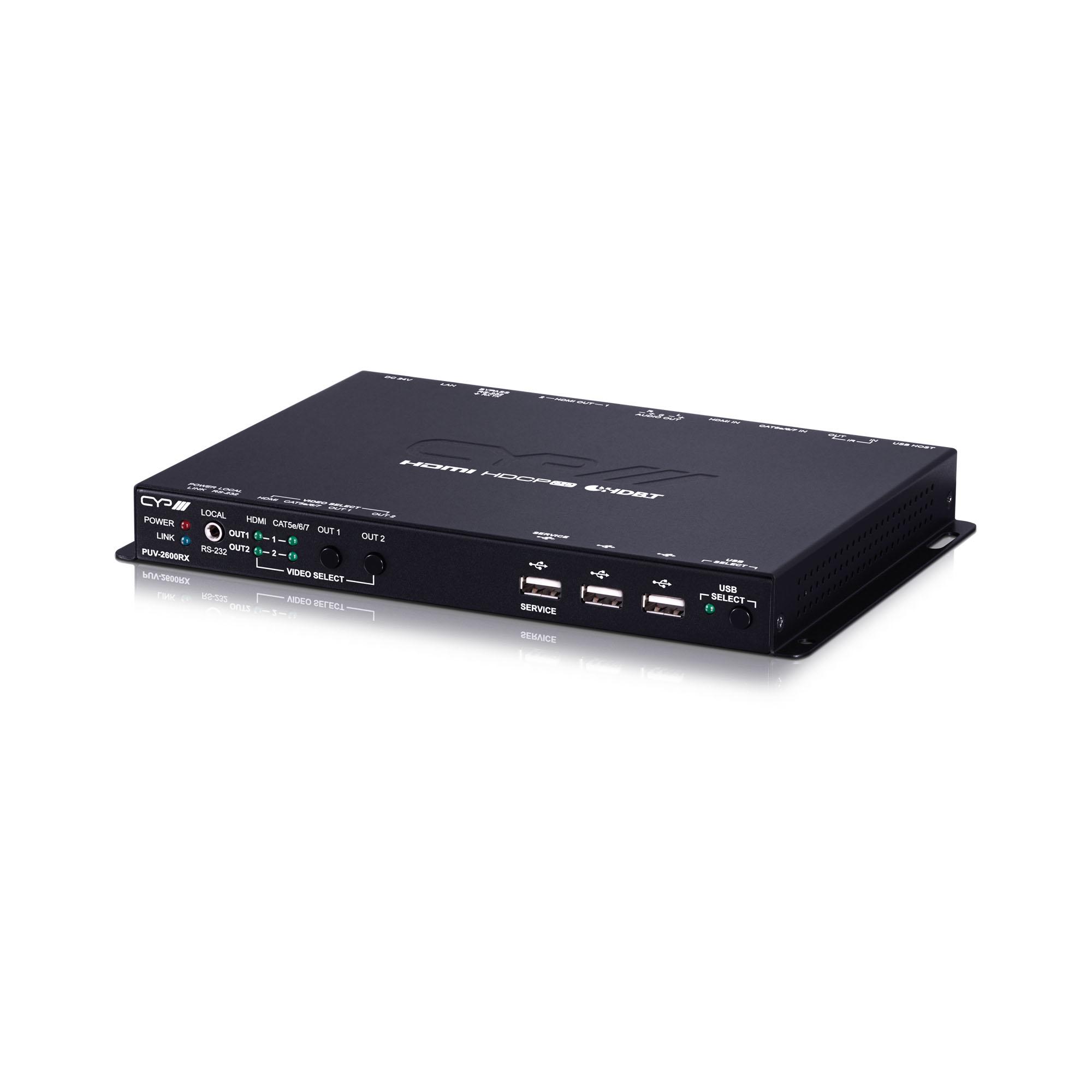 PUV-2600RX