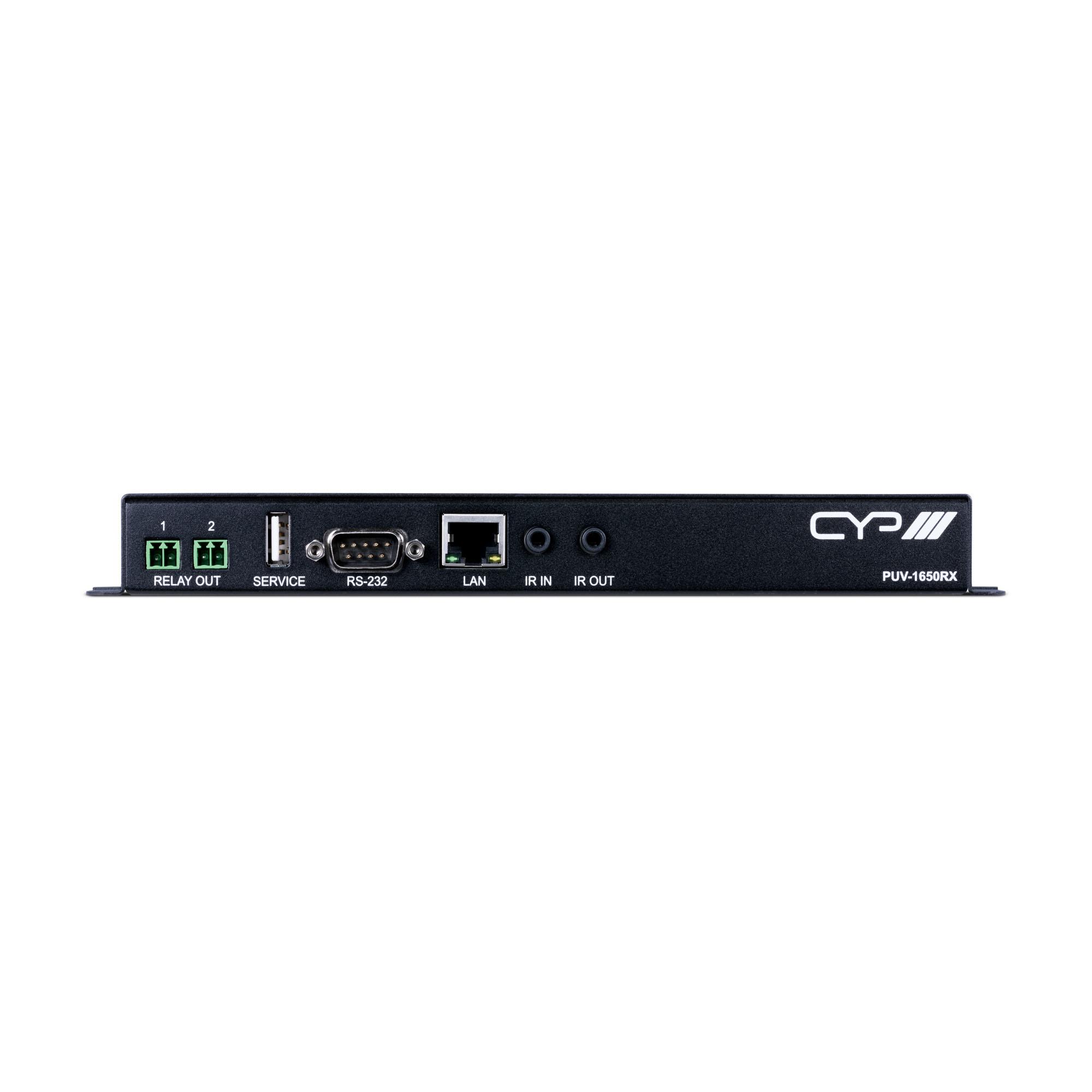 PUV-1650RX
