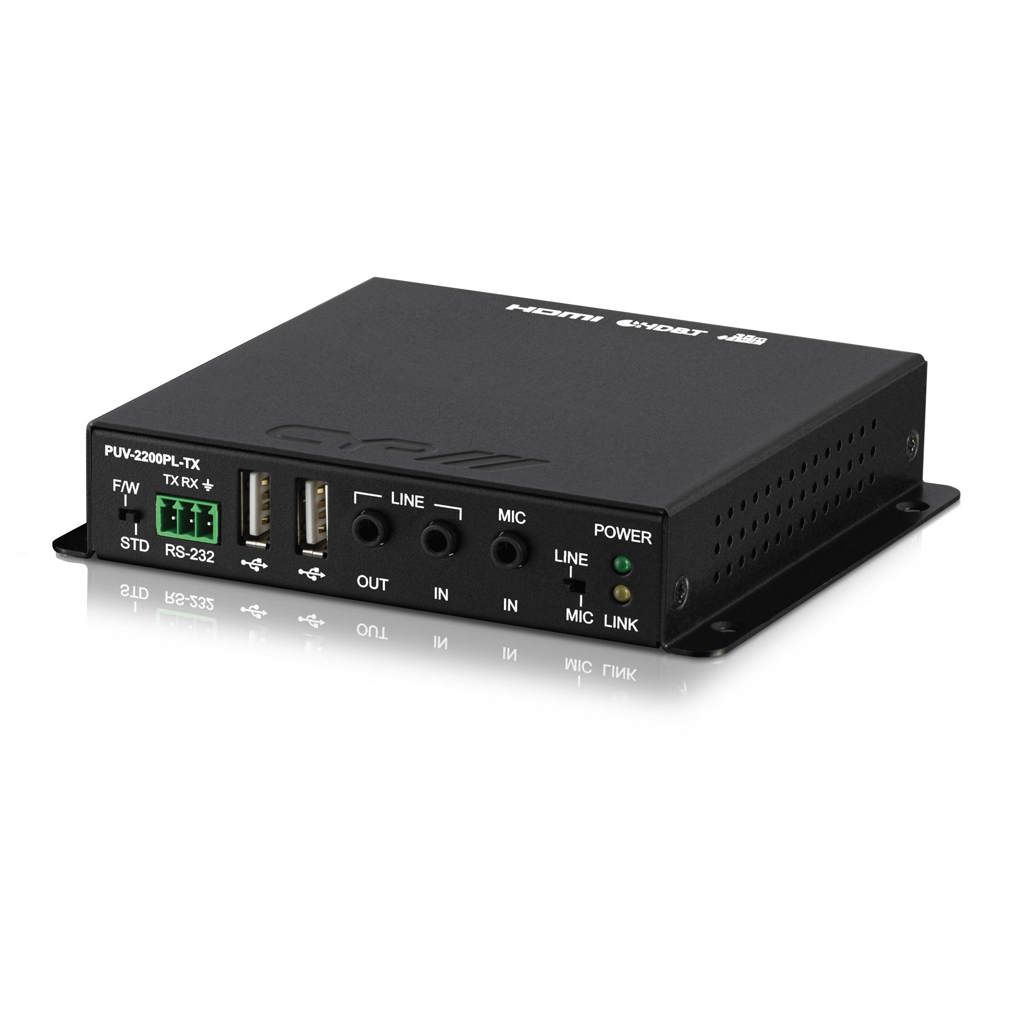 PUV-2200PL-TX HDBaseT2 LITE