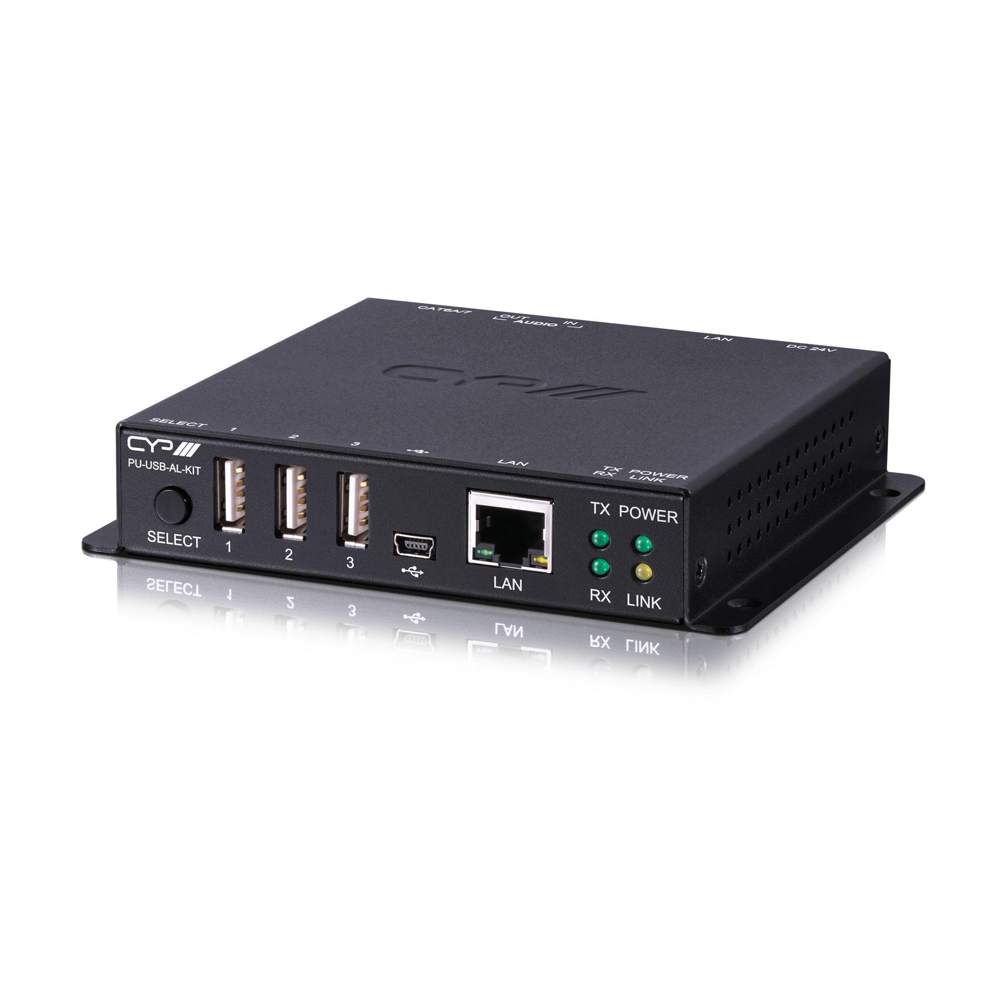 PU-USB-AL-KIT