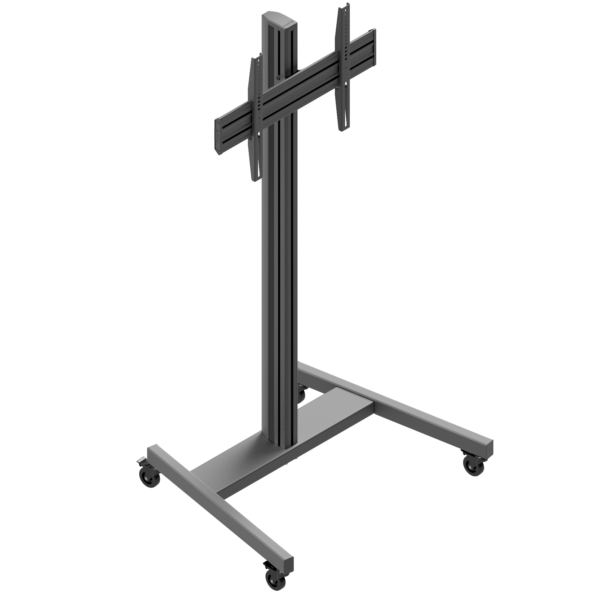 TRE100 Conference cart for 42″-75″ monitors