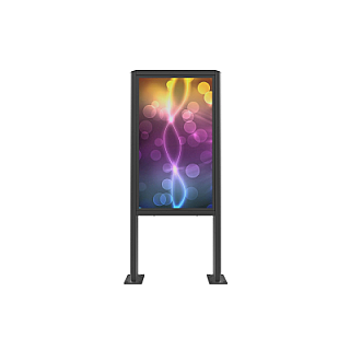 POK91 Outdoor screen kiosk image 1