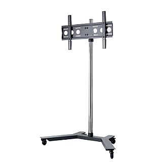 TR51 Screen Cart 37"-60" Black image 1