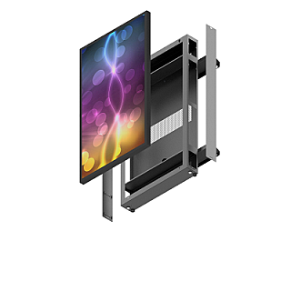 OWM100 Outdoor Screen Enclosure image 1