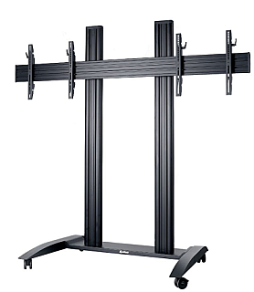 TRV300 videoconferencing cart image 1