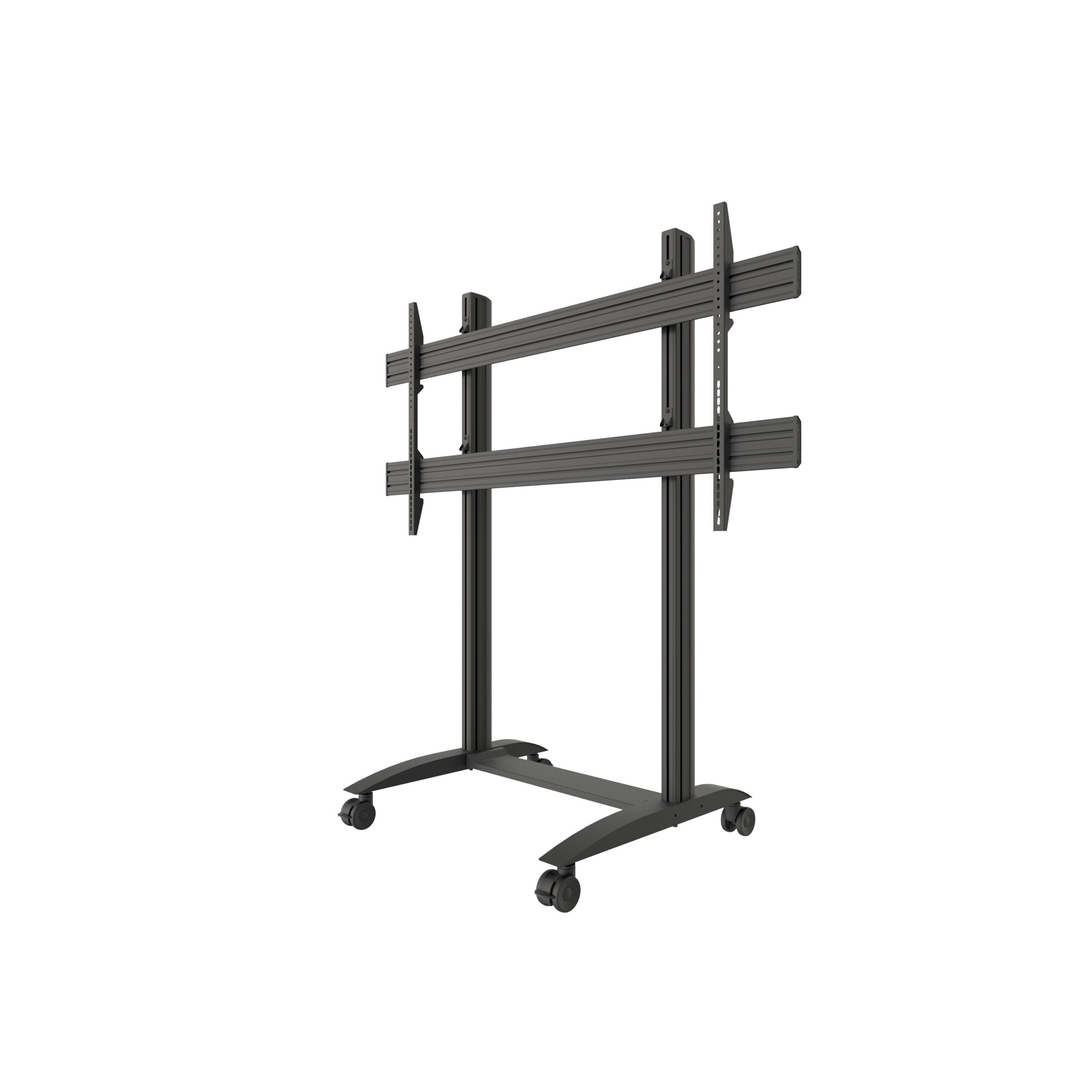 TRV400 Video conference cart for 100-136 screens