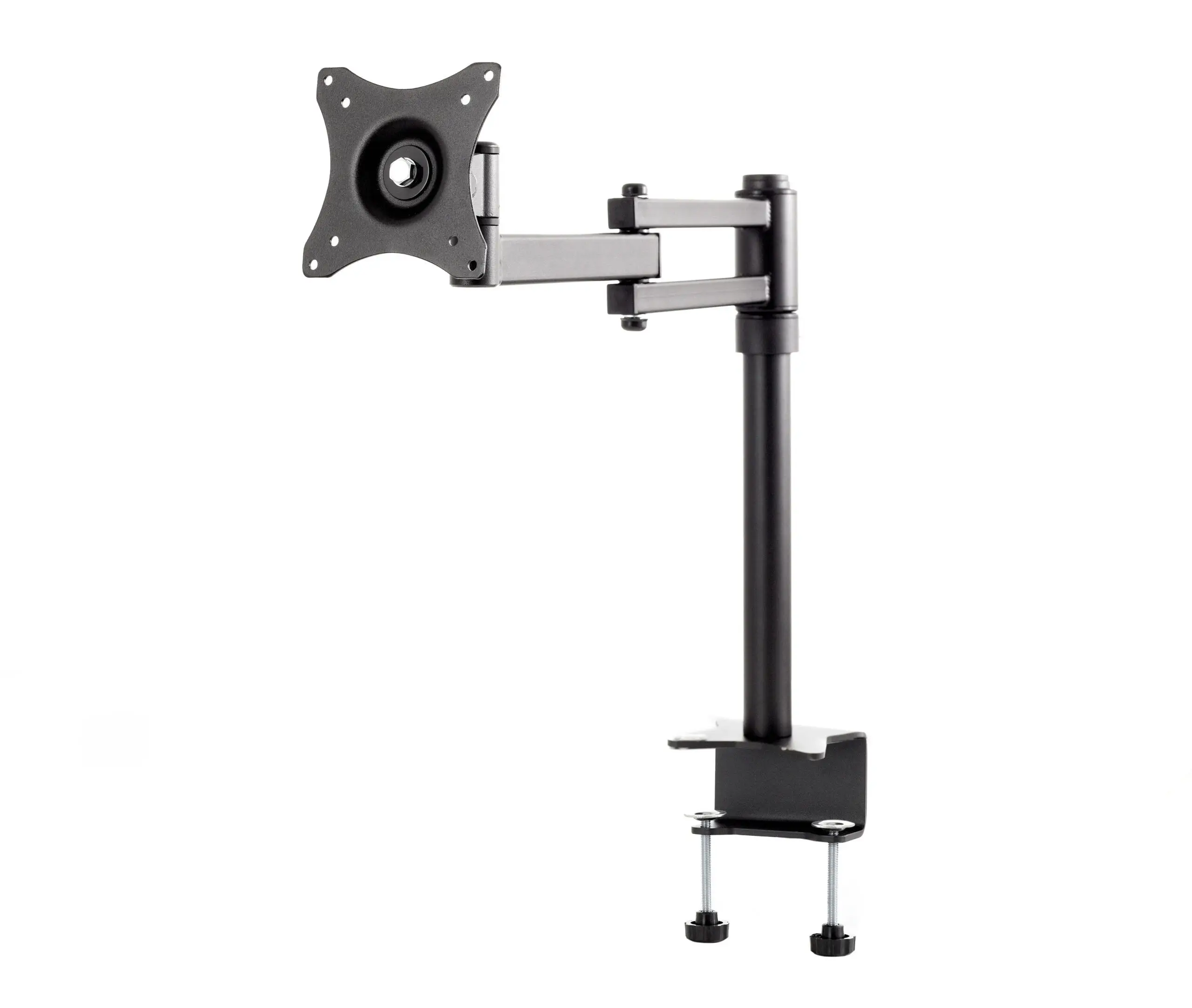 SV04 desk mount with double arm