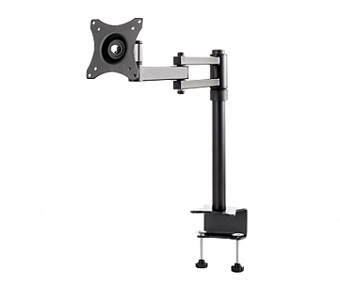 SV04 desk mount with double arm image 1