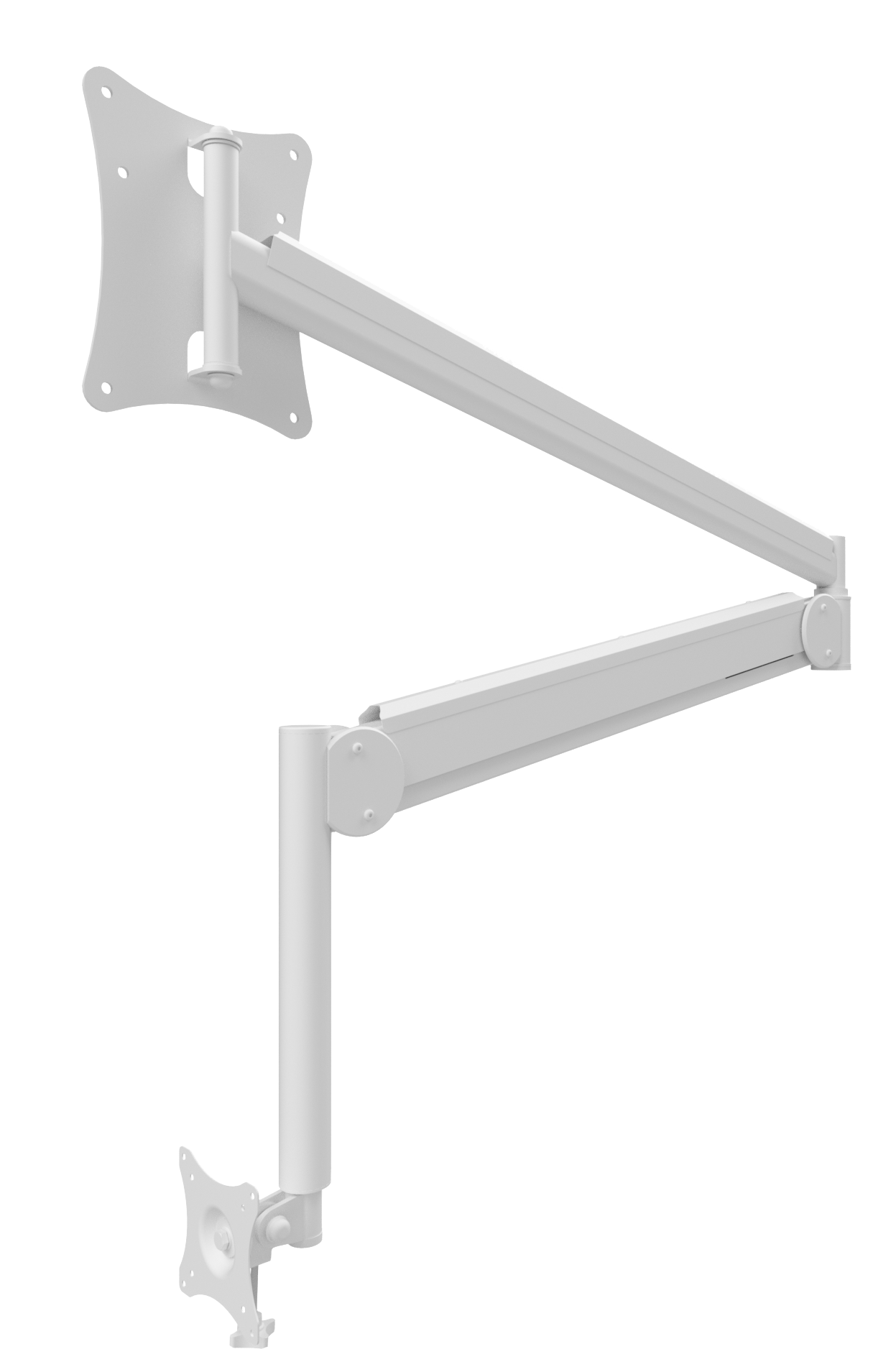 MSA02 wall swivel arm 10-29
