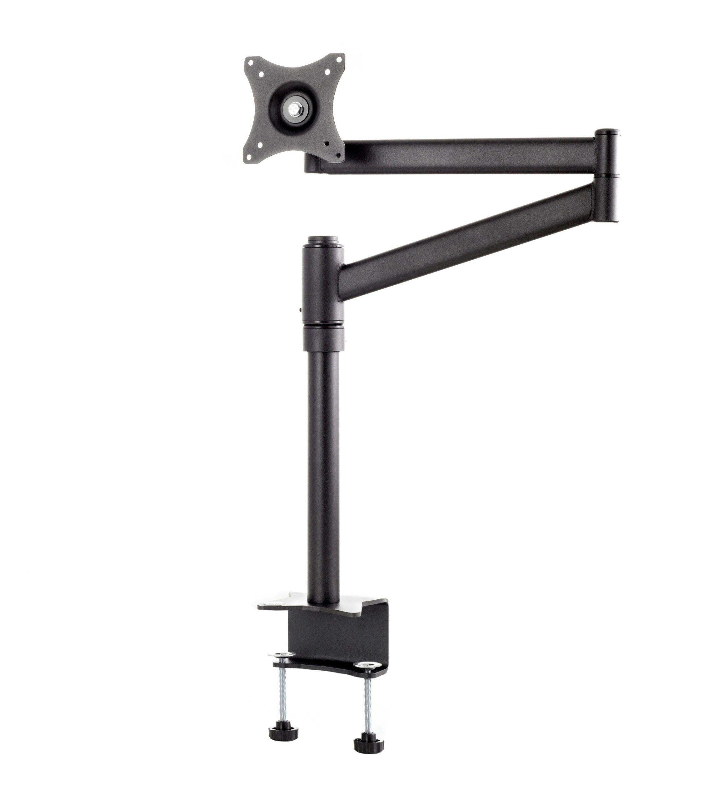 SV03 desk mount with double arm