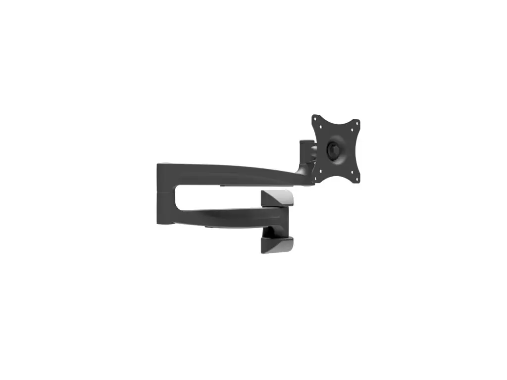 GDV121 Double swivel wall arm