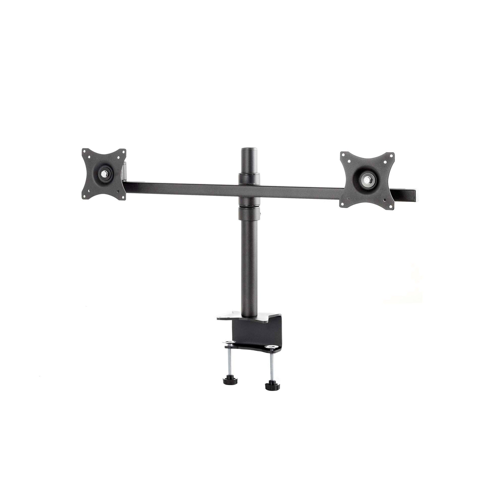 SV05 desk mount for two 19"-27" monitors