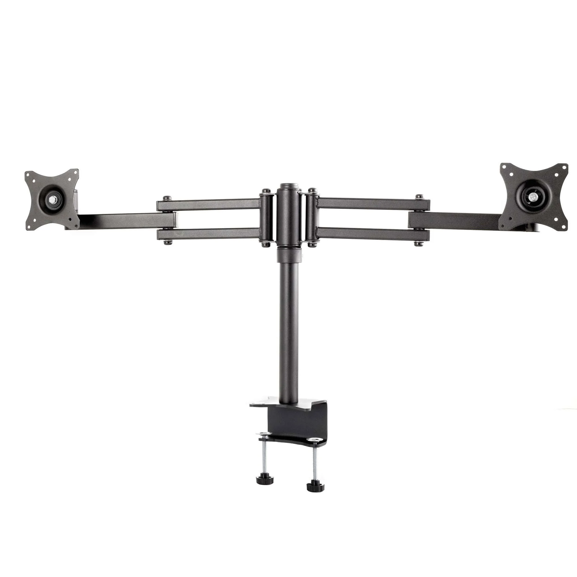 SV06 Desk mount with arm for two 19"-32" monitors