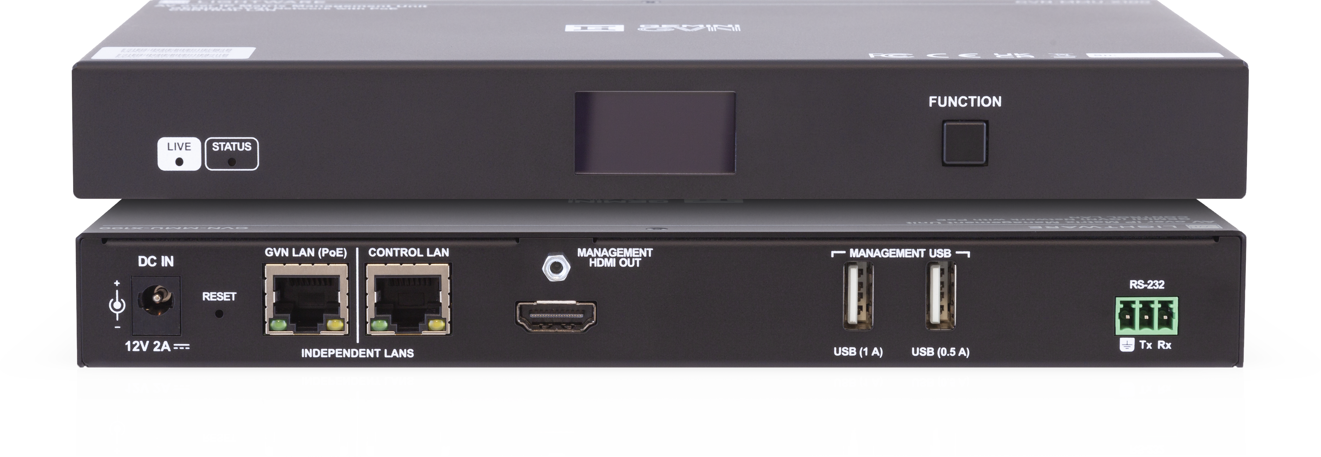 GVN-MMU-X100