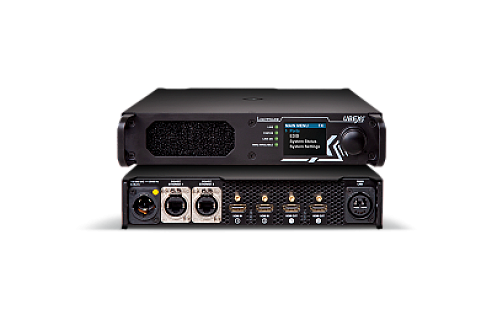 UBEX-PRO20-HDMI-R100 2xMM-2xDUO image 1