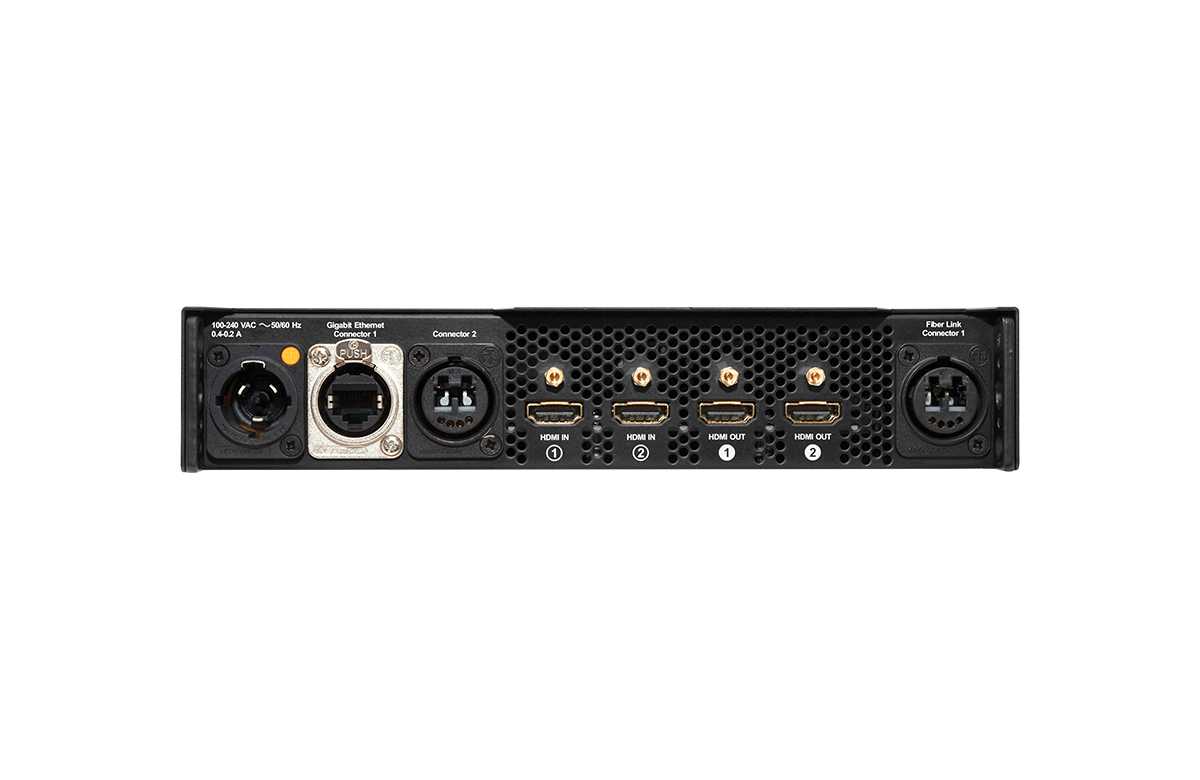 UBEX-PRO20-HDMI-R100 2xSM-2xDUO