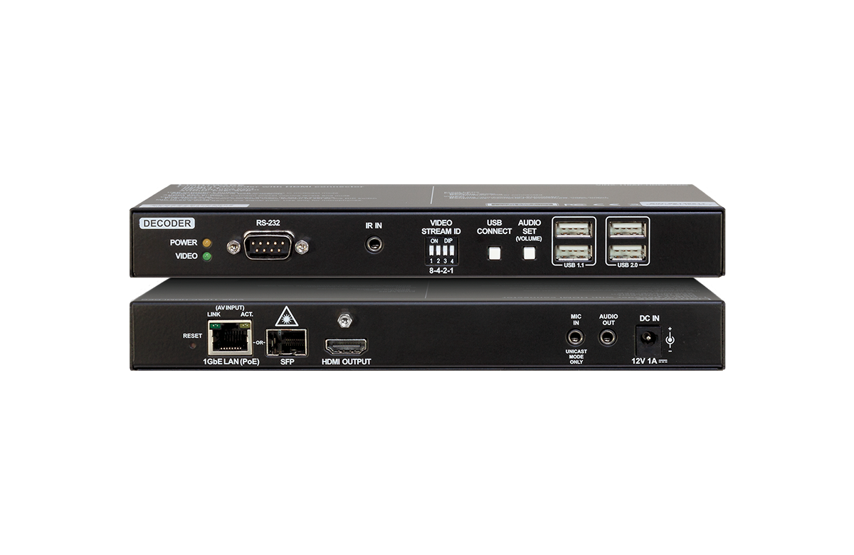 VINX-110AP-HDMI-DEC