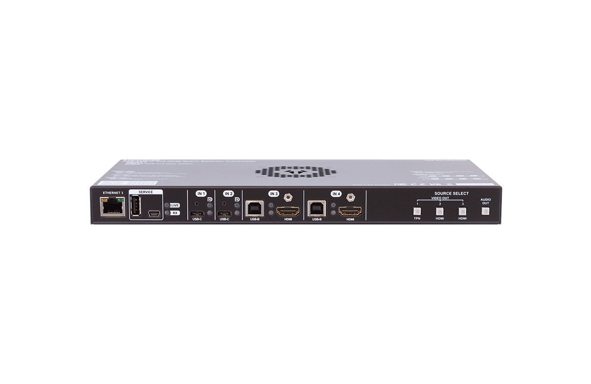 UCX-4x3-TPN-TX20
