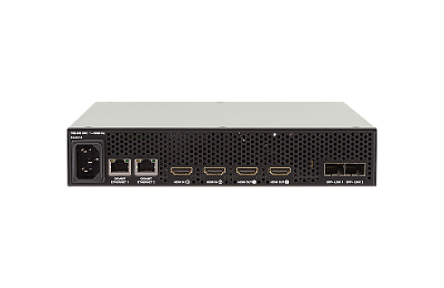 UBEX-Pro20-HDMI-F100 WHITE image 1