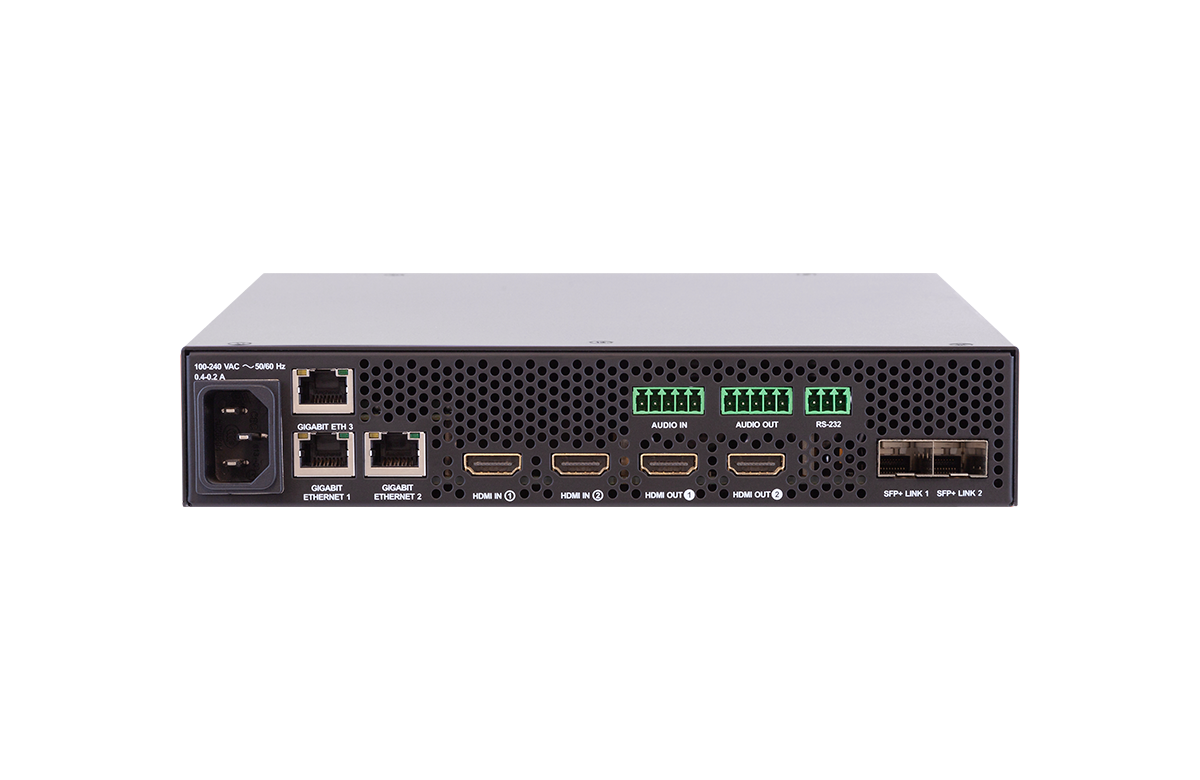 UBEX-Pro20-HDMI-F111 BLACK