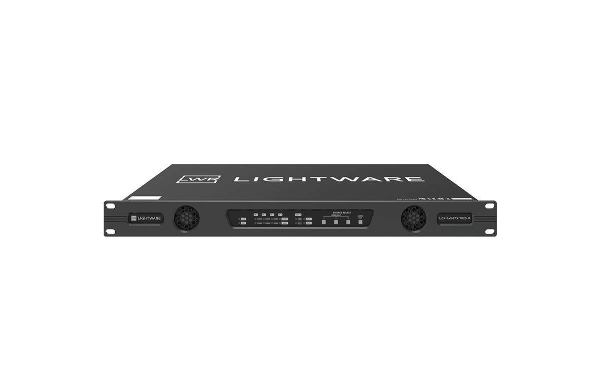 UCX-4x3-TPN-TX30-R