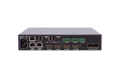 UBEX-Pro20-HDMI-F130 BLACK image 1