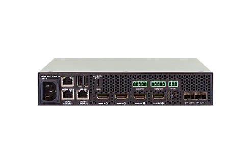 UBEX-PRO20-HDMI-F121 BLACK 2xCAT image 1