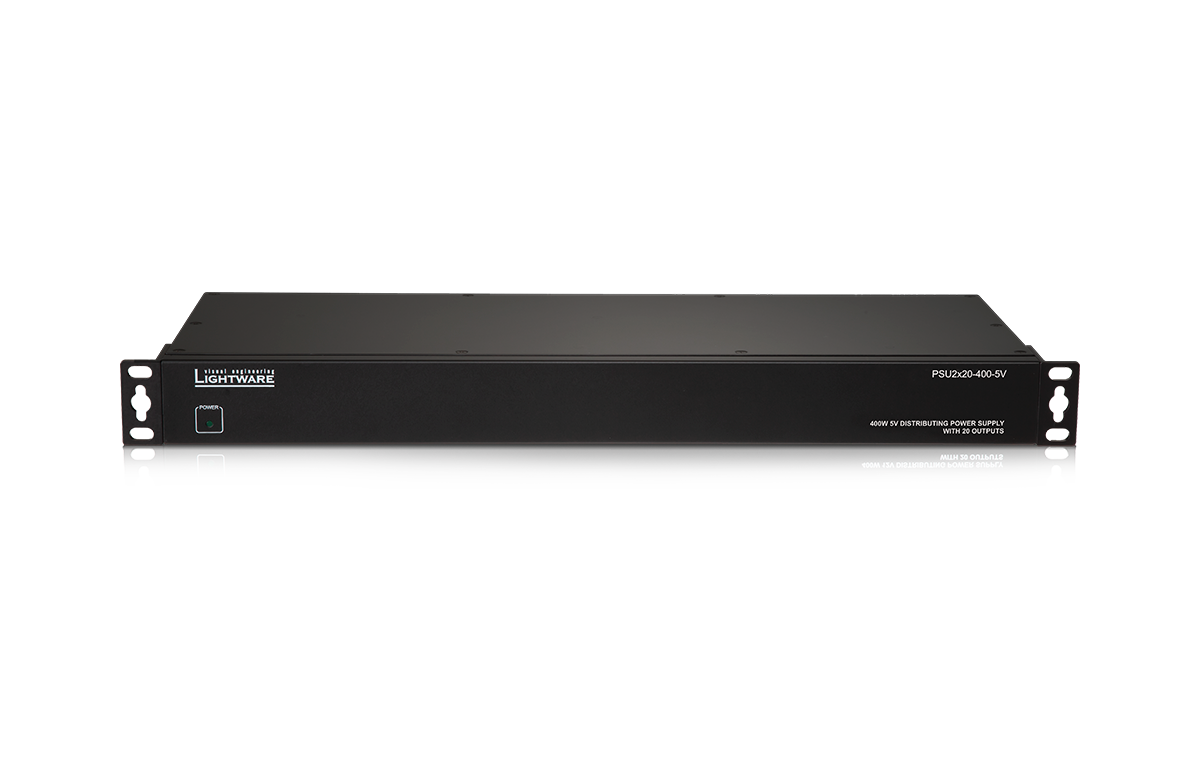 PSU2x20-400-5V