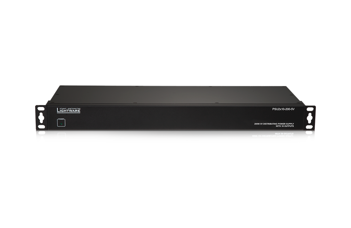 PSU2x10-200-5V