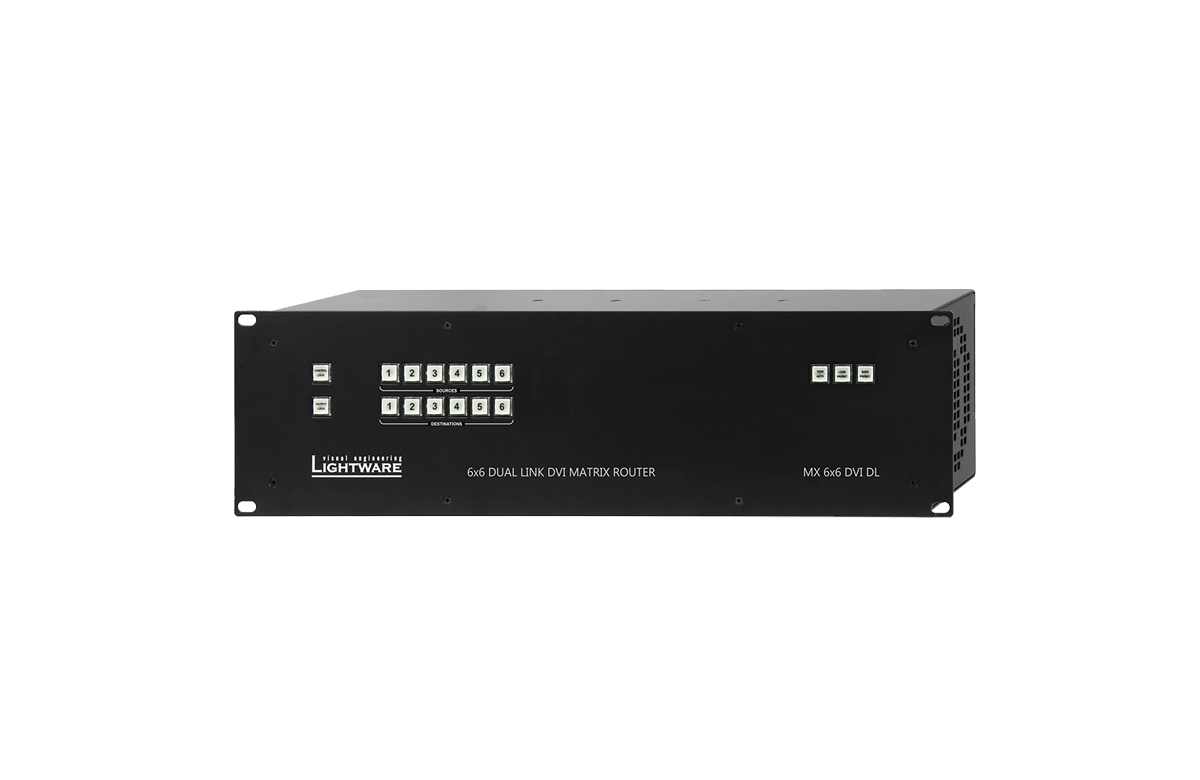 MX6x6DVI-DL