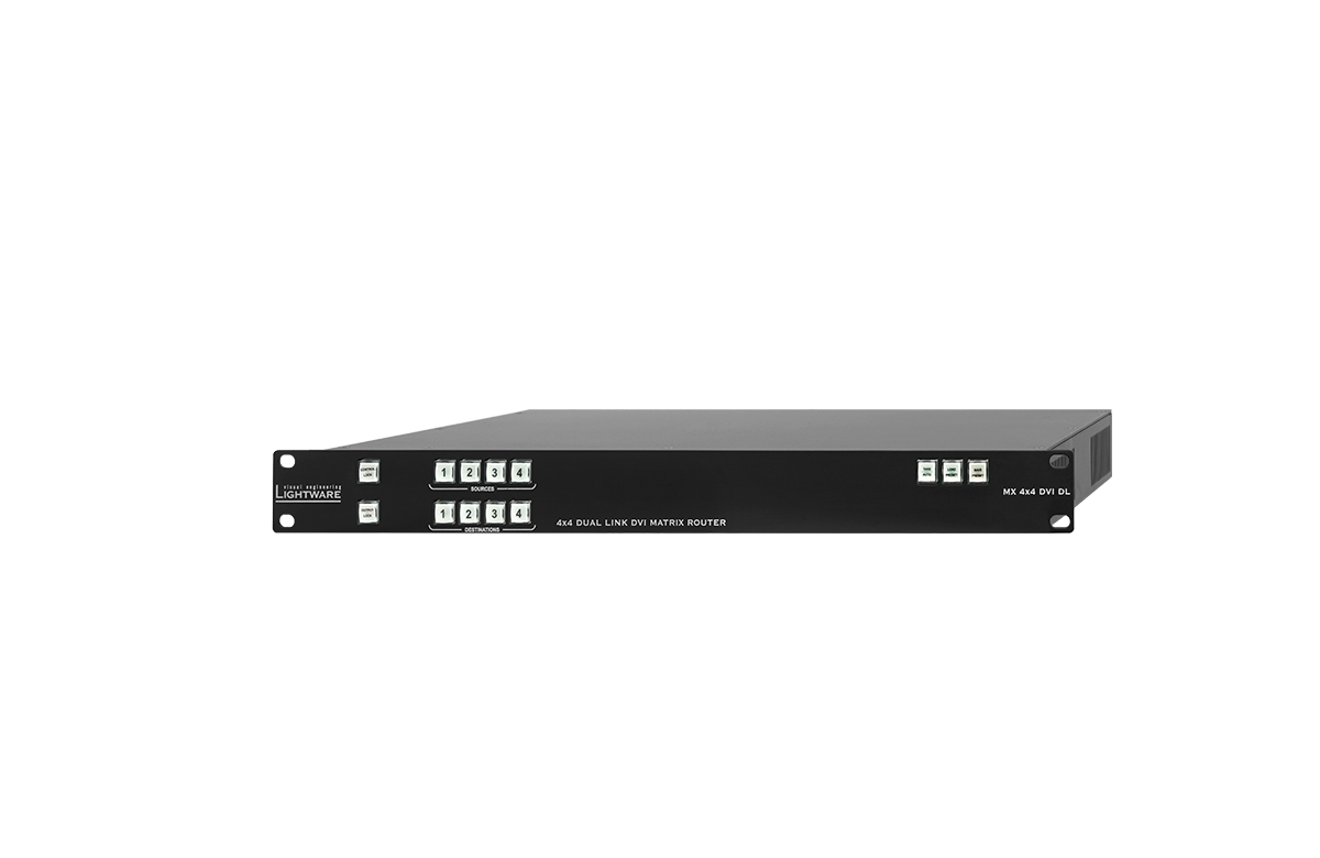 MX4x4DVI-DL