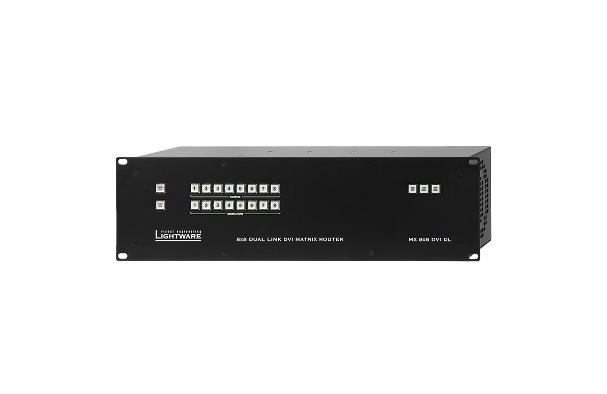 MX8x8DVI-DL