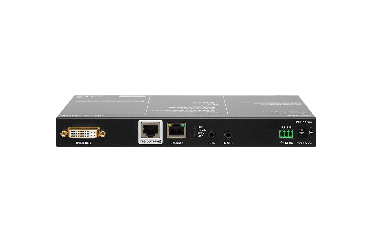 DVI-HDCP-TPS-TX210