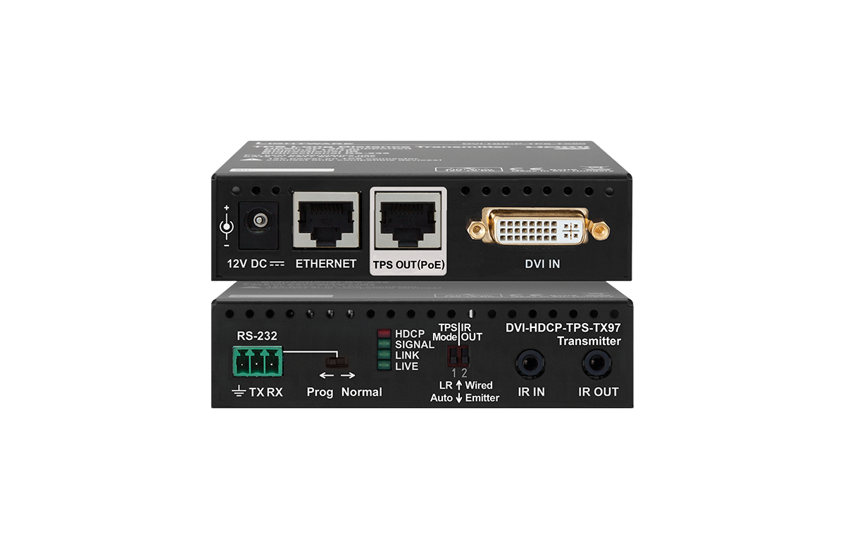 DVI-HDCP-TPS-TX97