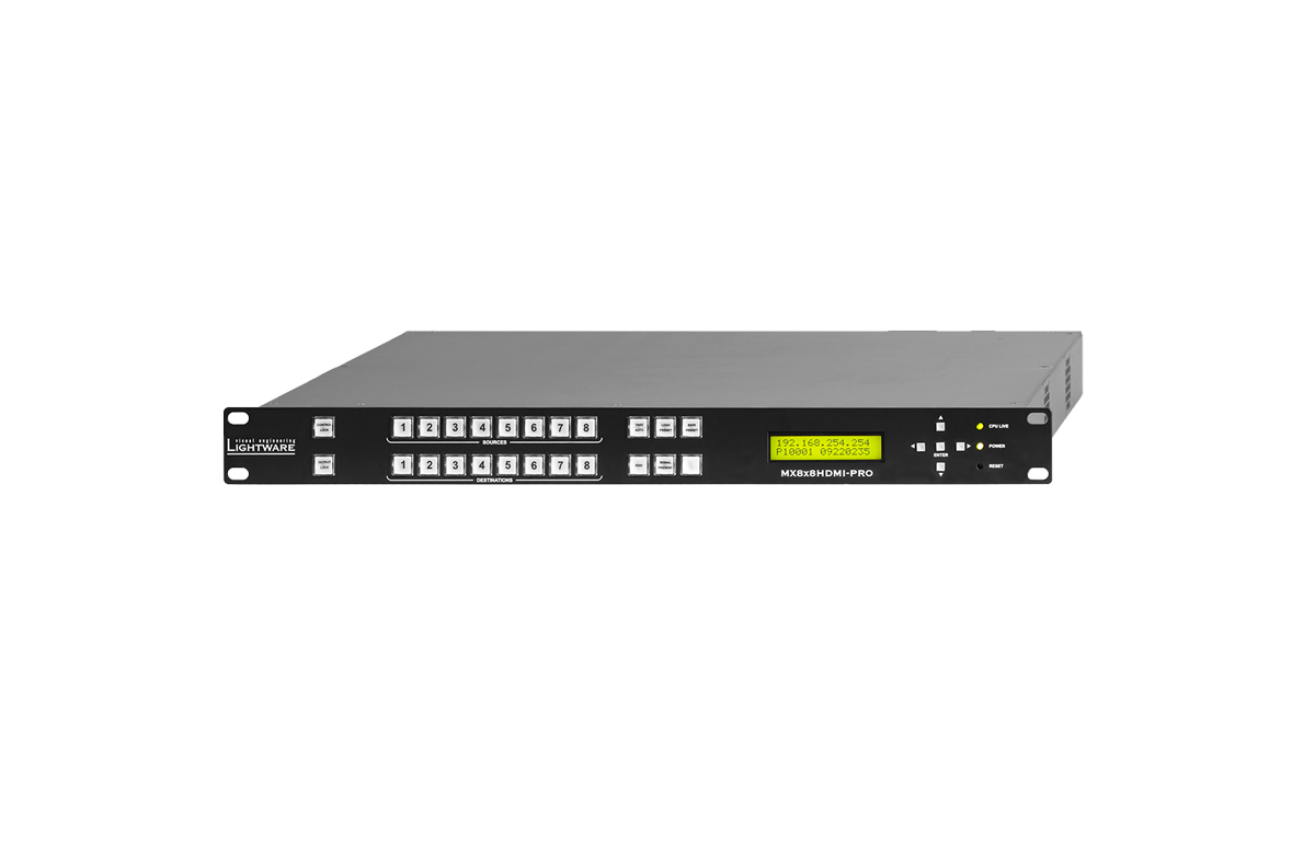 MX8x8HDMI-Pro